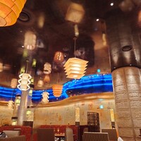シルクロードガーデン - 店内
