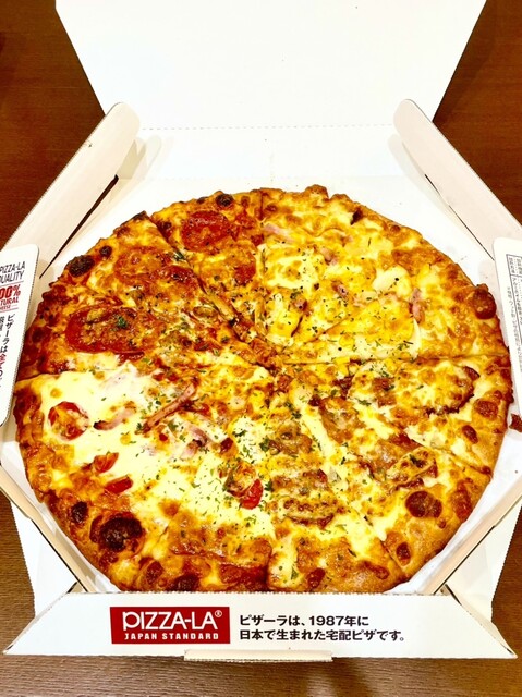 ピザーラ 世田谷店 （PIZZA-LA） - 桜新町/ピザ | 食べログ