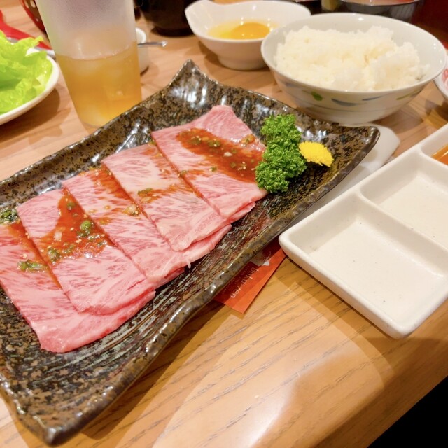 焼肉菜包 朴然 春採店（ぼくぜん） - 武佐（焼肉）