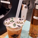 サハンジ - ドリンク写真: