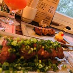 やきとりとサワー 国立FLAT - 