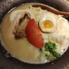 比内地鶏白湯ラーメンSORA
