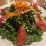 トスカーナ - トスカーナ吉祥寺店(旬の野菜の農園サラダ)
