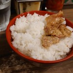 神田ラーメン わいず - 