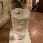 トスカーナ - トスカーナ吉祥寺店(リナートクラフト酢橘ジンソーダ)