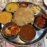 南印度ダイニング ポンディバワン 武蔵新田 - 