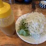 トンカツ揚ヤ 半仁前 - 