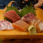 海鮮屋台 おくまん - 