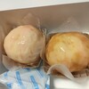 シャトー洋菓子店 - 桃たろう1つ750円