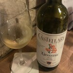 トスカーナ - トスカーナ吉祥寺店(シャルドネ･ジネストレ2022)
