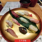 とやま鮨 海富山 - 