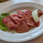 ホルモン幸楽 - カルビ＠￥990円