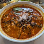 ホルモン幸楽 - 料理写真:カルビクッパ＠￥910円