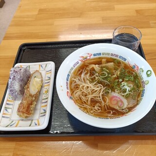 セルフうどん 富士山_0