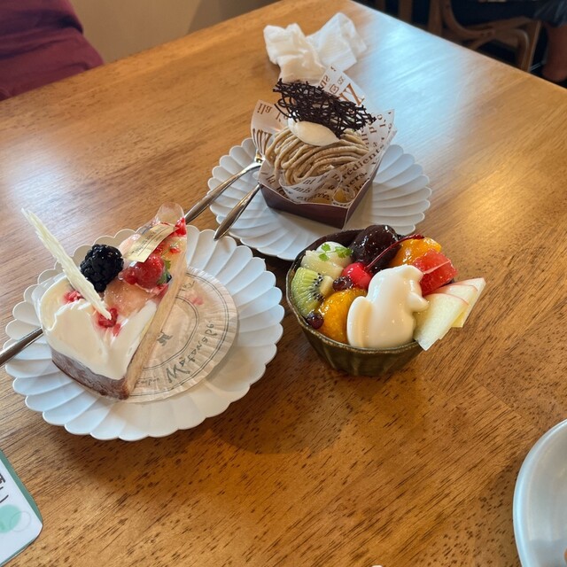 cafe工房わたなべ - 原ノ町（カフェ）の写真