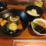 レストラン こかげ - 