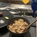 おちあいろうステーキハウス東京 - 