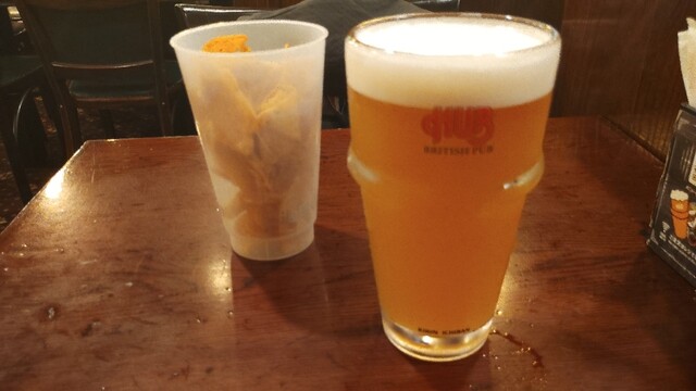 HUB Takadanobaba Ten photo 2