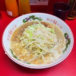ラーメン二郎 京急川崎店 - 