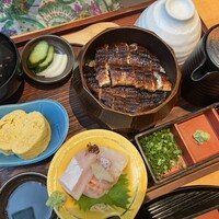 うなぎ四代目菊川 ミッドランドスクエア 名古屋本店 - 