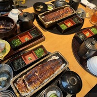 うなぎ四代目菊川 ミッドランドスクエア 名古屋本店 - 