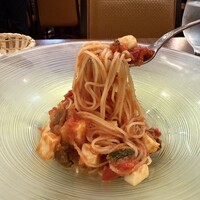 オステリア ガウダンテ 大阪駅前第4ビル店 - 