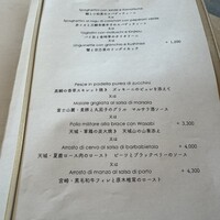 リストランテ 桜鏡 - 