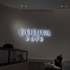 GODIVA cafe Nihonbashi