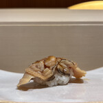 銀座 鮨 奈可久 - 