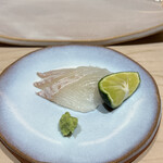 銀座 鮨 奈可久 - 