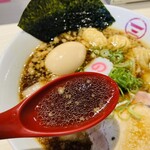 横浜中華そば 維新商店 みなとみらい店 - 