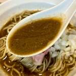 麺処 にぼし香 - 