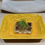 銀座 鮨 奈可久 - 