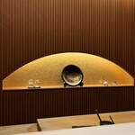 銀座 鮨 奈可久 - 