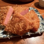 とんかつ割烹 やすいみ～と - 