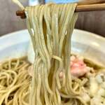 麺処 にぼし香 - 