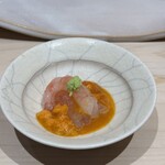 銀座 鮨 奈可久 - 