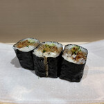 銀座 鮨 奈可久 - 