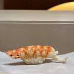 銀座 鮨 奈可久 - 