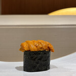 銀座 鮨 奈可久 - 