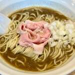 麺処 にぼし香 - 