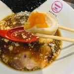 横浜中華そば 維新商店 - 