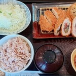 とんかつ 濵かつ 広島ベイシティ宇品店 - 