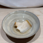 銀座 鮨 奈可久 - 