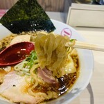 横浜中華そば 維新商店 みなとみらい店 - 