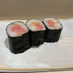 銀座 鮨 奈可久 - 