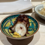 銀座 鮨 奈可久 - 