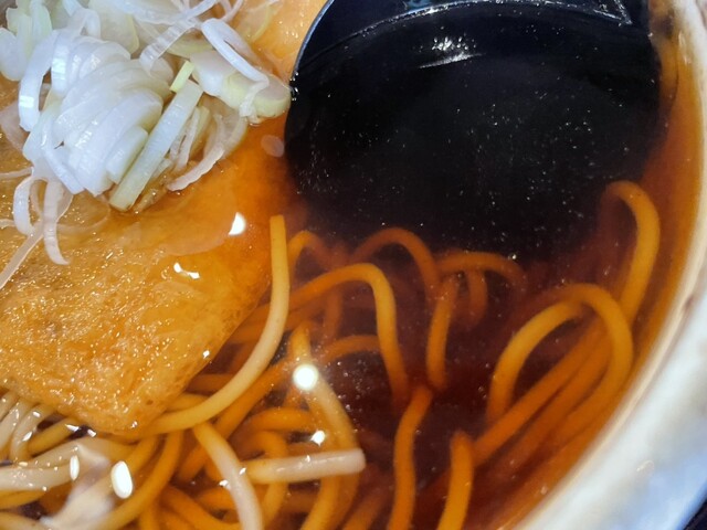 かんざん亭 - 平泉（そば）の写真