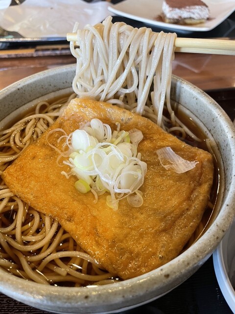 かんざん亭 - 平泉（そば）の写真