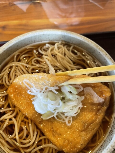 かんざん亭 - 平泉（そば）の写真